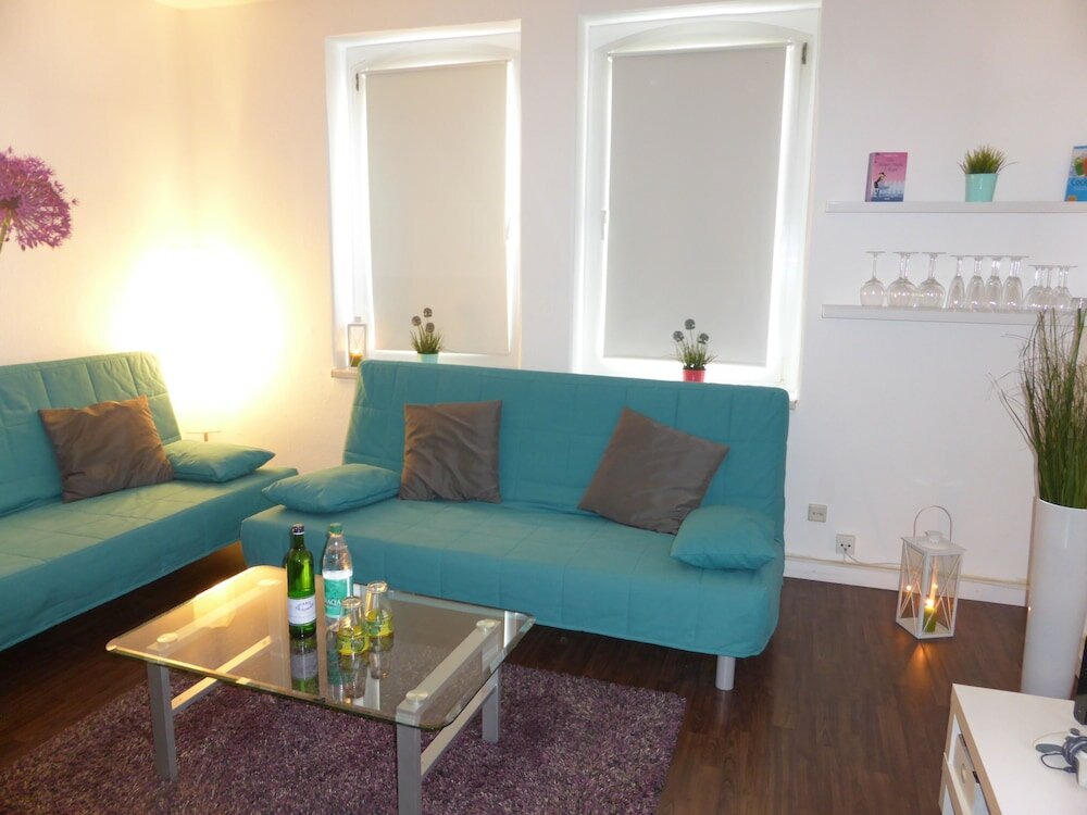 Фото Jena Zentrum Apartments