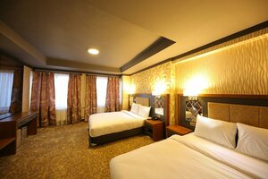 Taht Palace Hotel (Van, Ipekyolu District, Kazımkarabekir Blv., 14), hotel