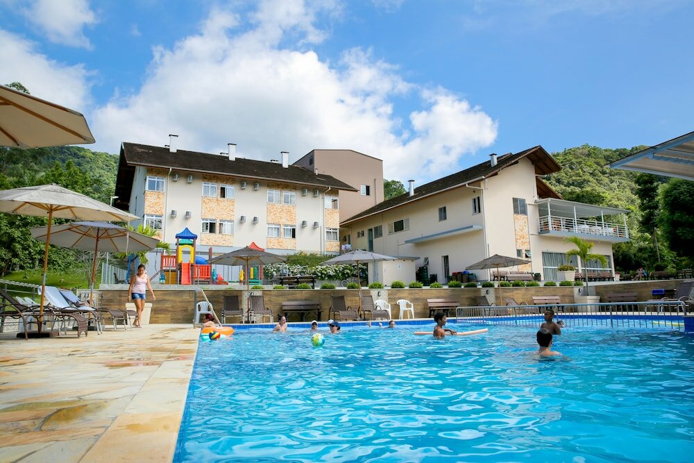 Фото Hotel Fazenda Pommernland