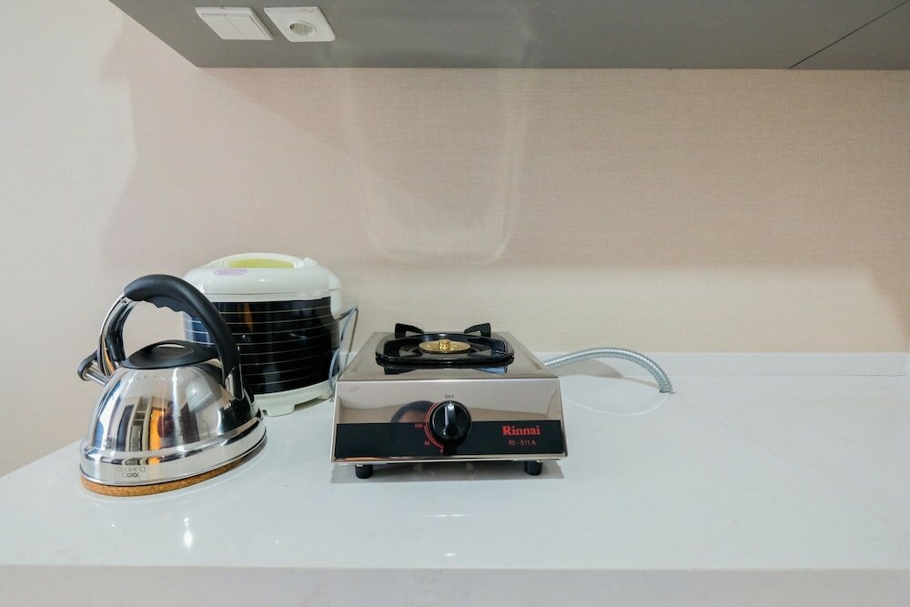 Фото Cozy 1br Brooklyn Alam Sutera Apartment