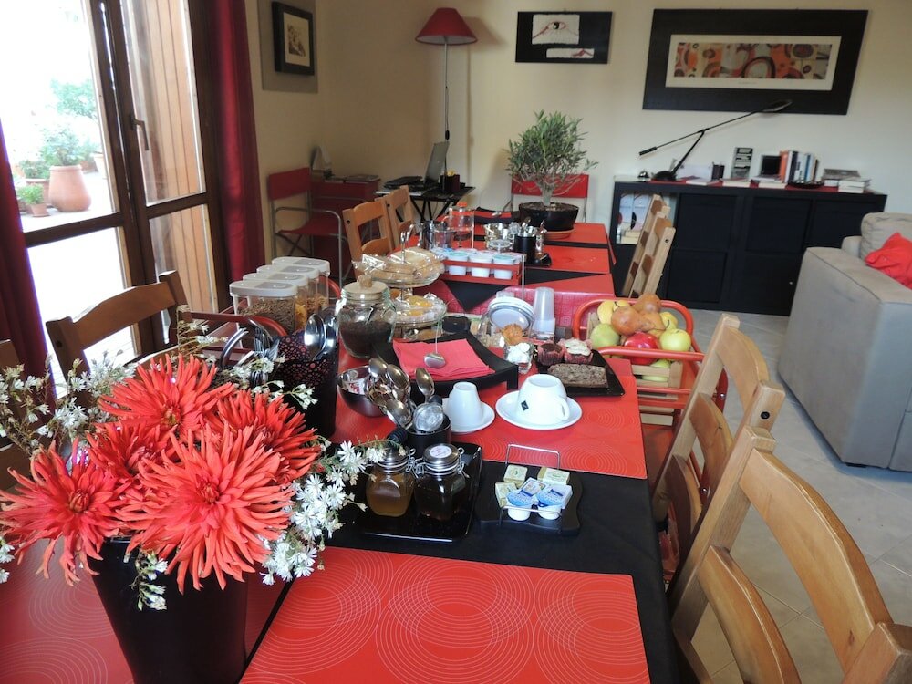 Фото B&b il rosso e il nero