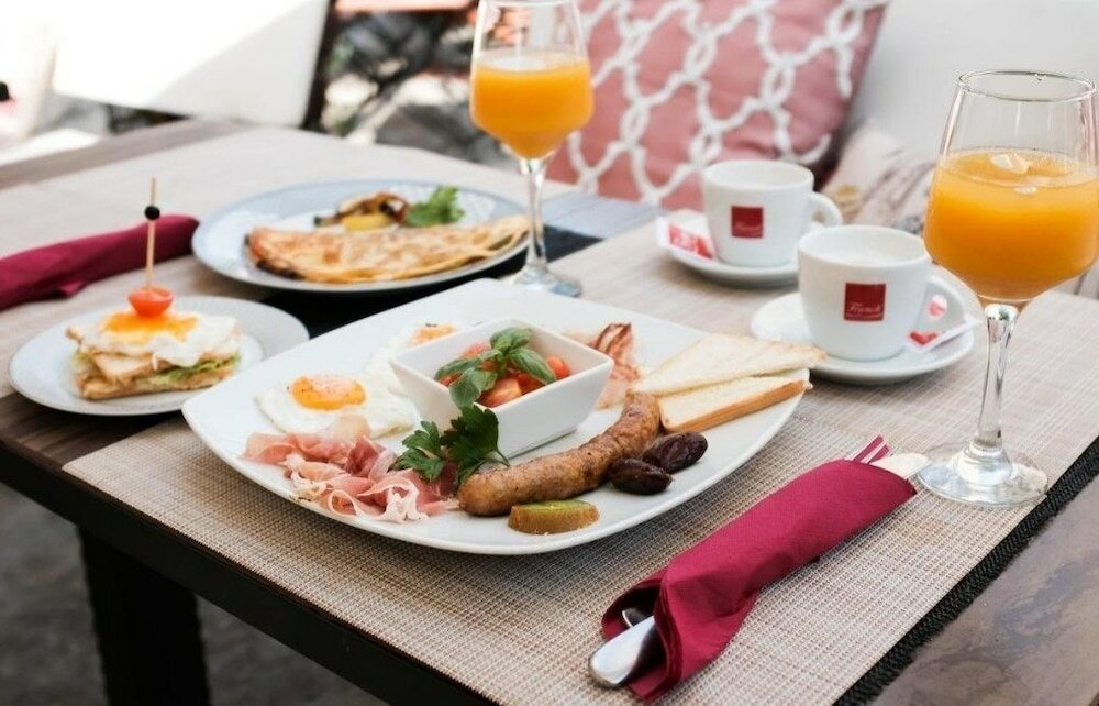 Фото Mediterra residence