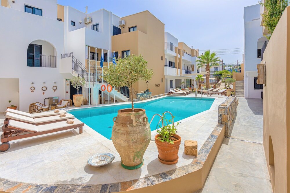 Фото Residence Villas Hotel