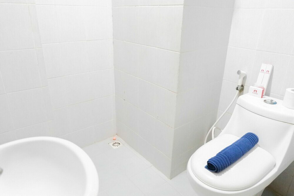 Фото Minimalist 2br at Dian Regency by Travelio