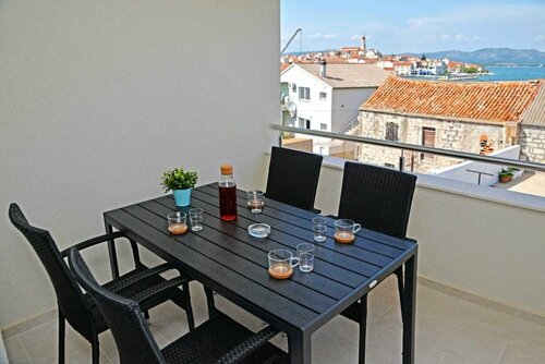 Гостиница Apartments Enida