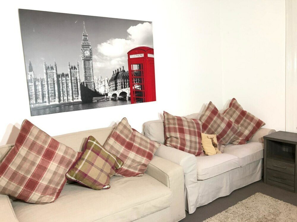 Фото The Duke Apartments