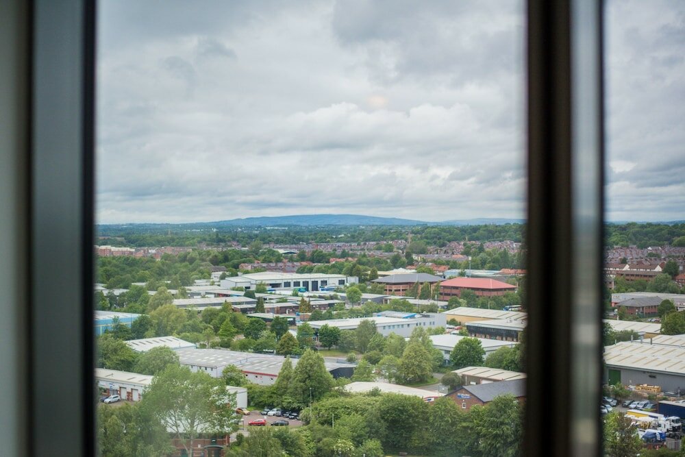 Фото Beautiful Apartments in Media City