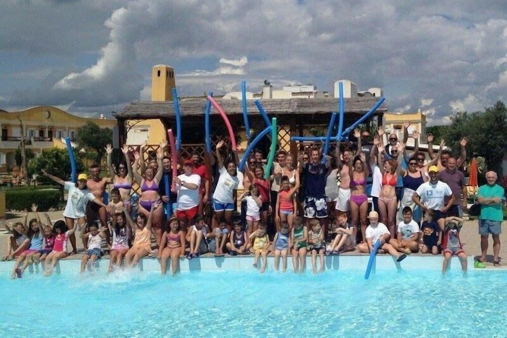 Фото Villaggio Turistico Le Meridiane