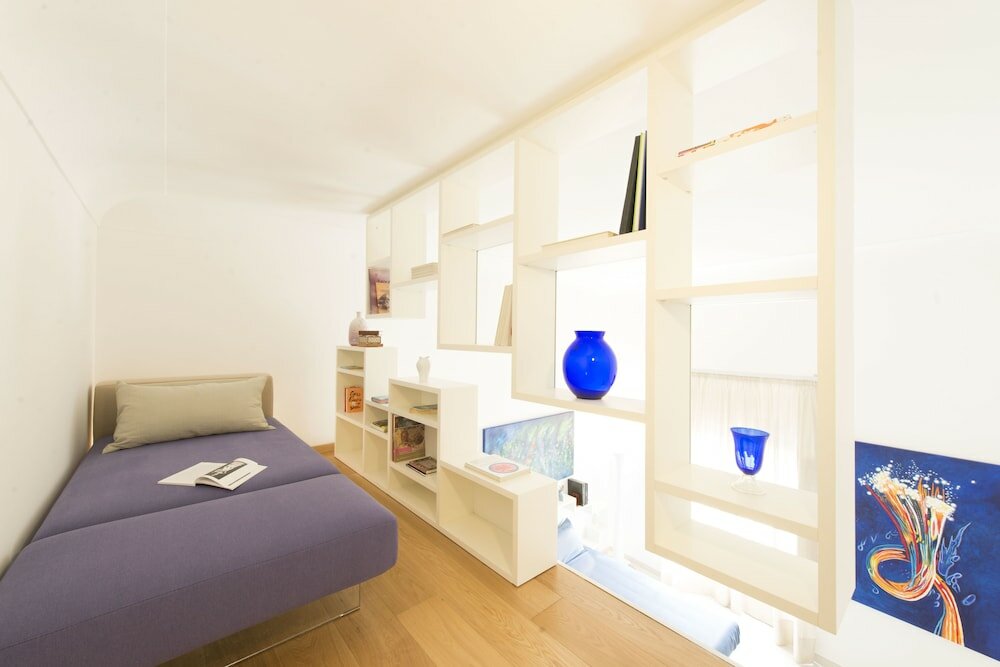 Фото Gattopardo Apartments by Lago Design