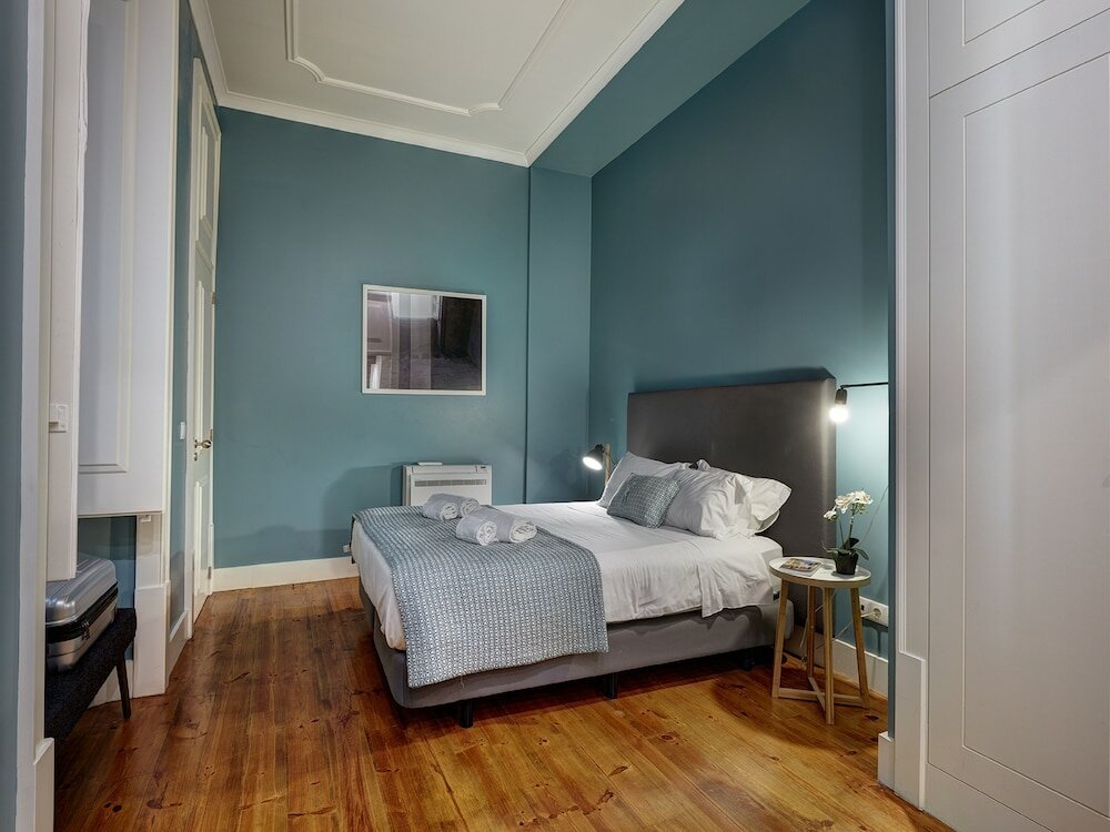 Фото Canaan Boutique Apartments Fanqueiros114