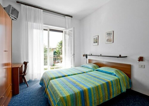 Гостиница Albergo Villa Mimosa