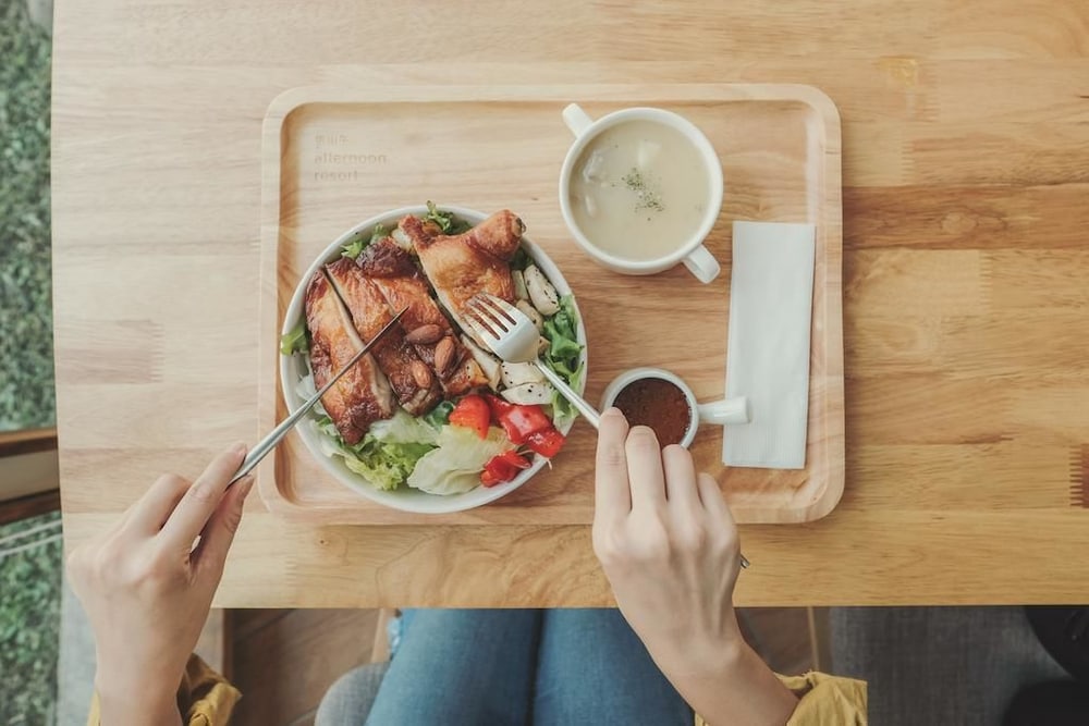 Фото Afternoon Resort