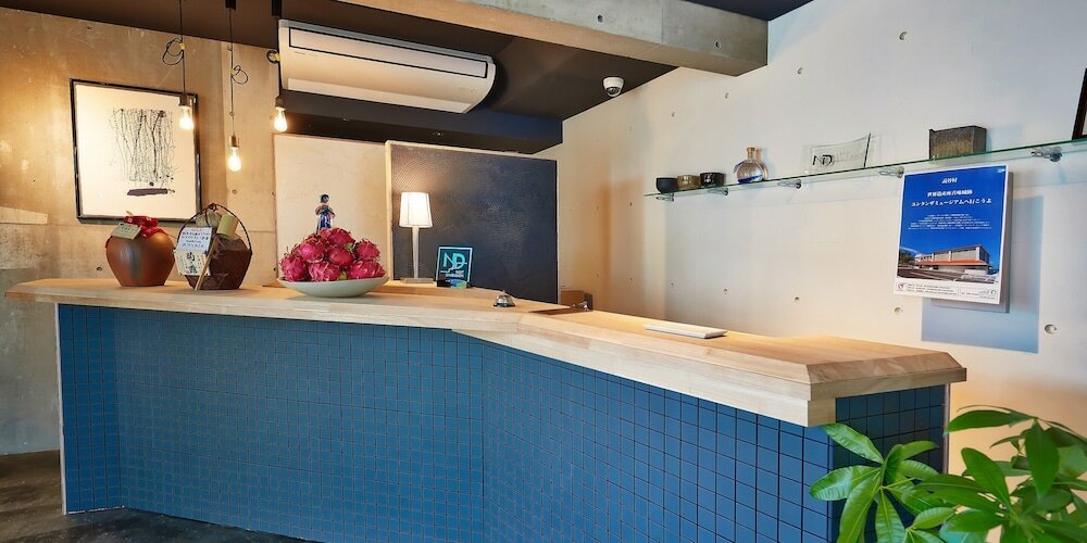 Фото Yomitan Condhotel Nd