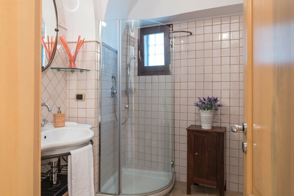 Фото Vista dal centro di Ostuni