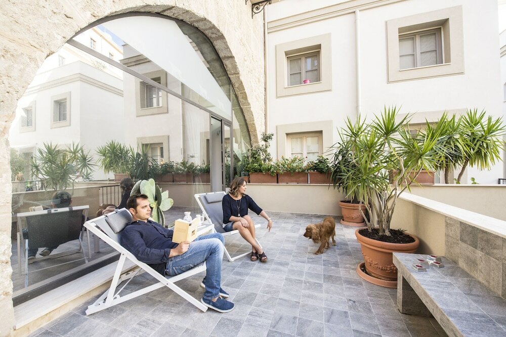 Фото Gattopardo Apartments by Lago Design