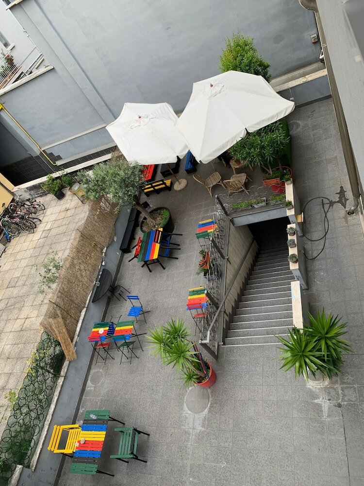 Фото Old Milano House - Hostel