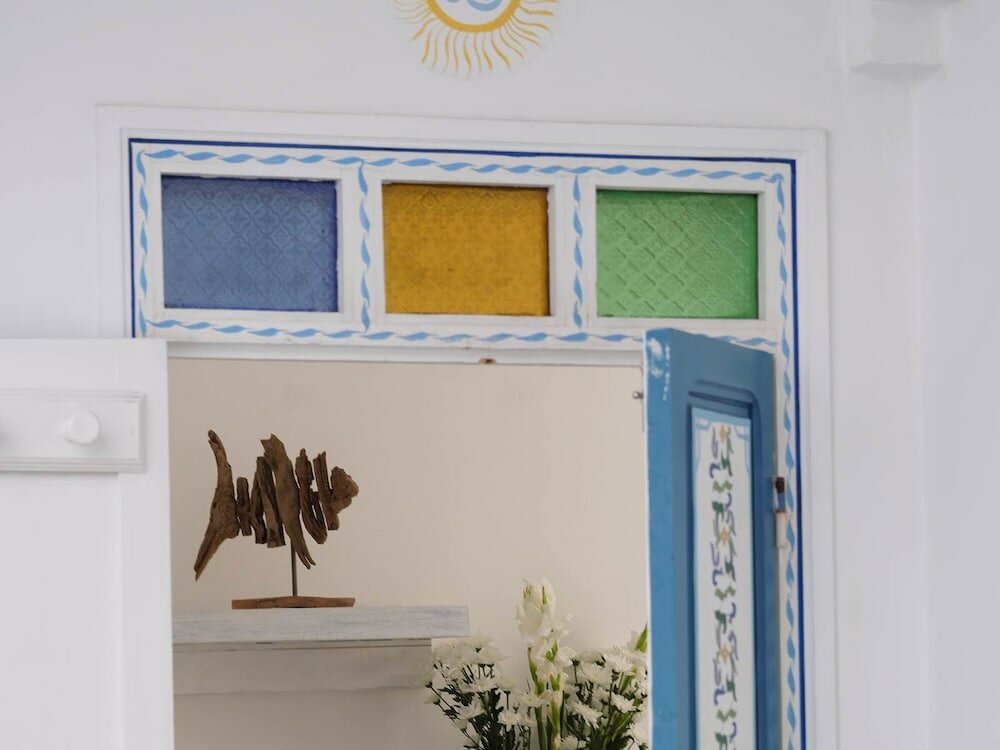 Фото Hôtel Emeraude Essaouira