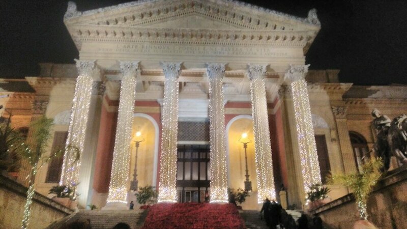 Гостиница 120 Rodionoff Palermo Hotel B & B в Палермо
