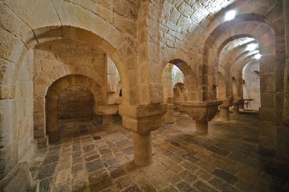 Фото Hotel Monasterio de Leyre