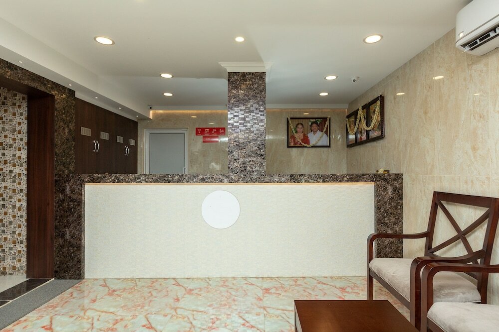 Фото Capital O 22208 Purplepatch Arun Prasath Park