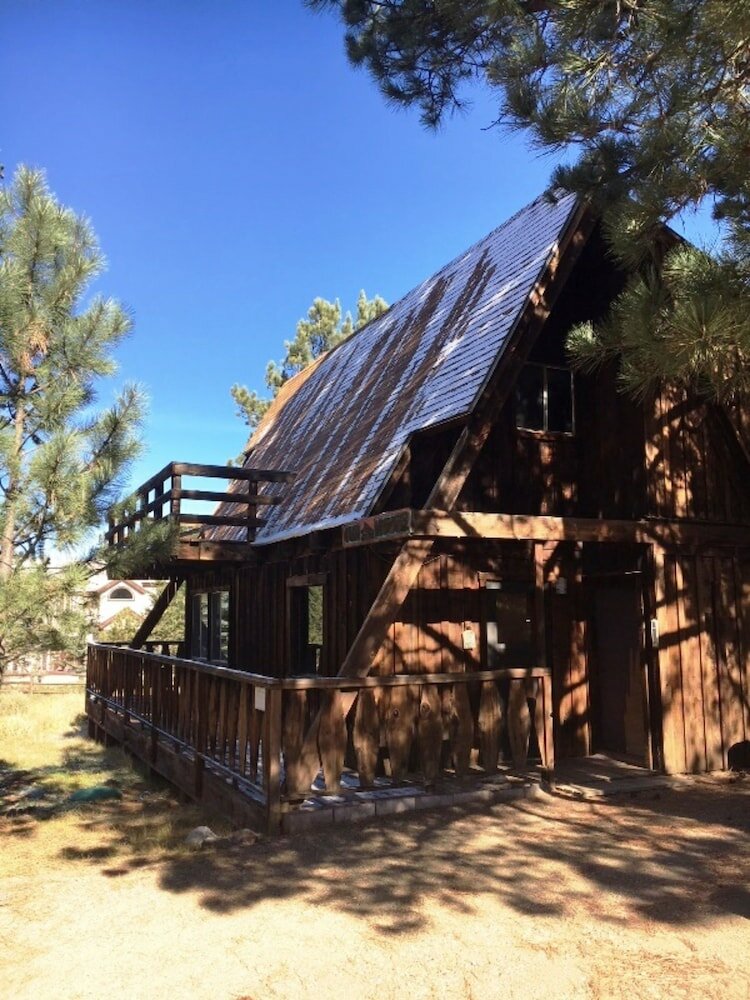 Фото Mammoth Mountain Cabin