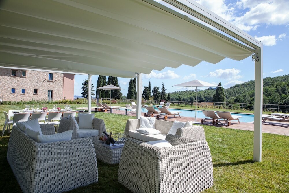 Фото Agriturismo Colle Casini Cortesi