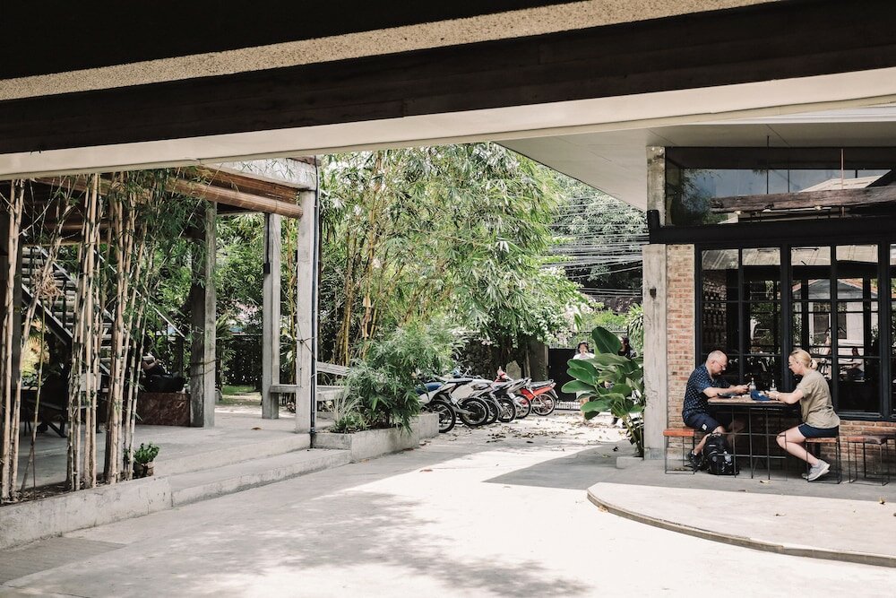 Фото The Flying Fish Hostel