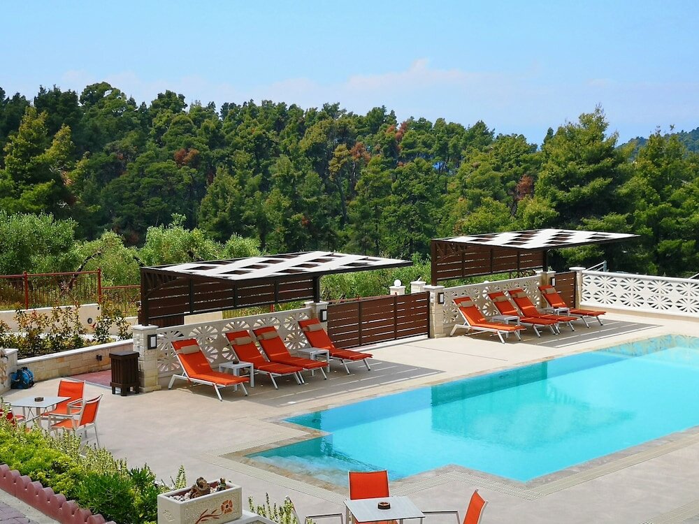 Фото Aracelia Villas with private pools