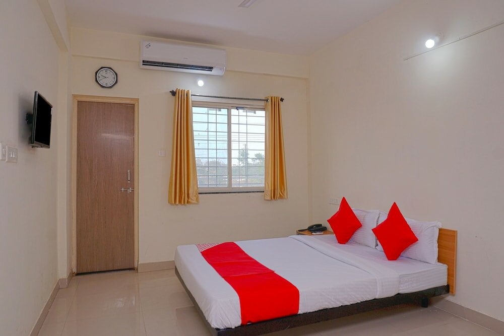 Фото Oyo Flagship 22520 Lakeview Lohegaon