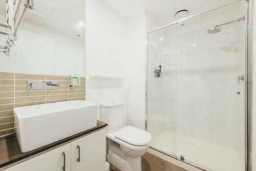 Гостиница Rubi, 1bdr Melbourne Apartment в Мельбурне