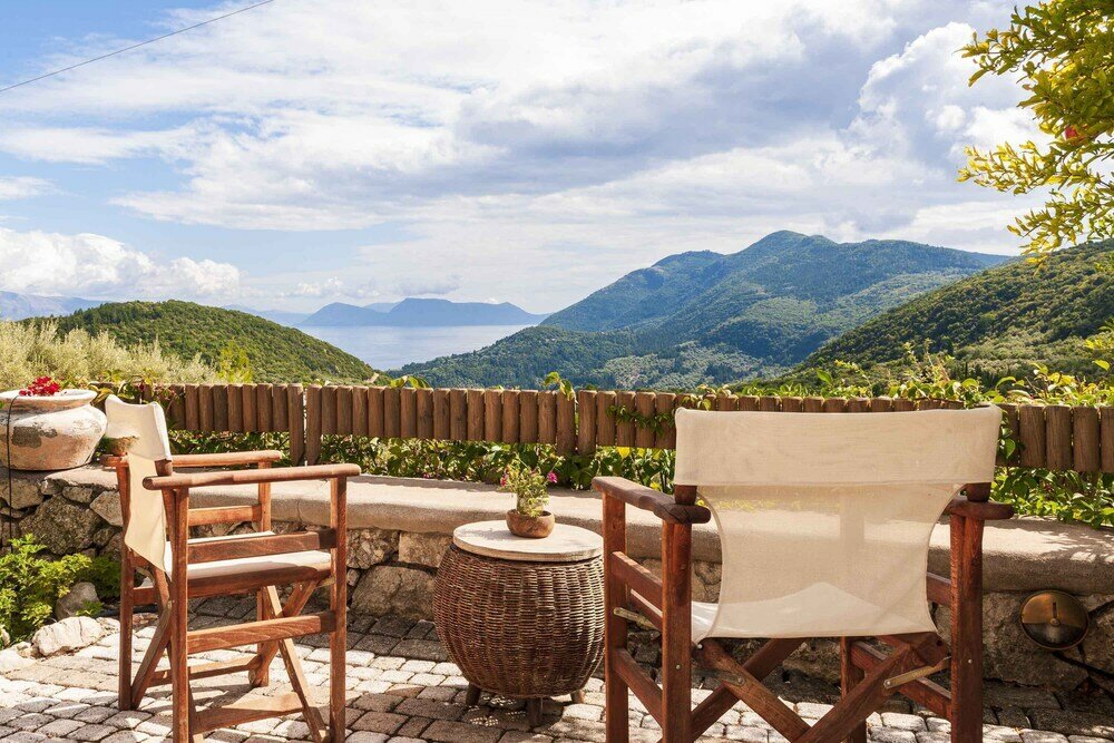 Фото Villa Orfeas- Mounty Island Villas