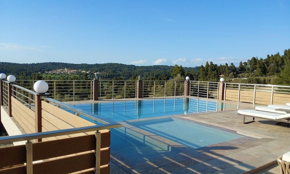 Фото Aracelia Villas with private pools