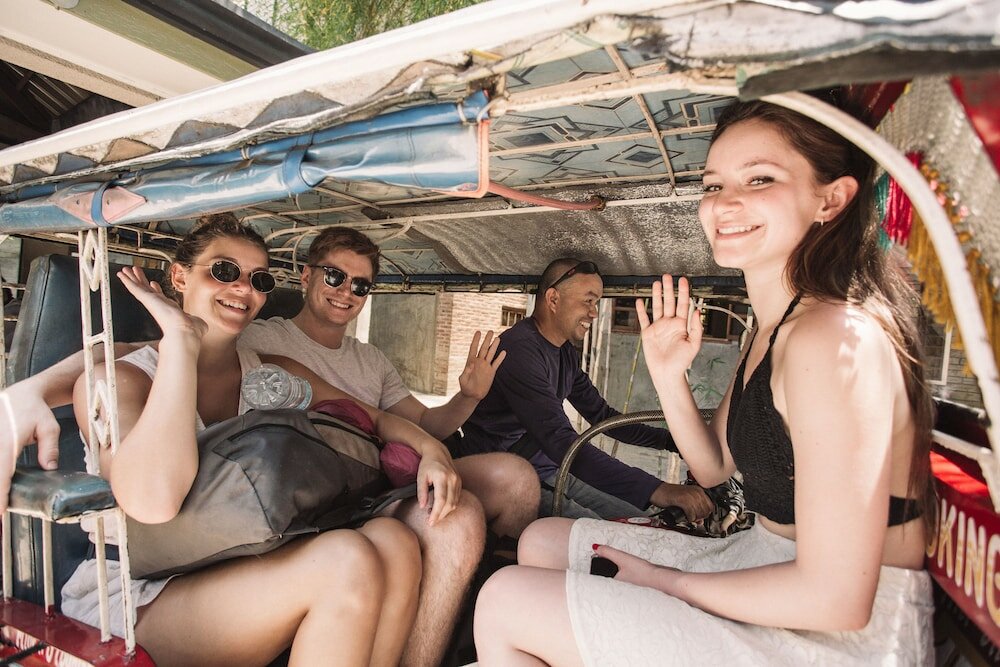 Фото The Flying Fish Hostel