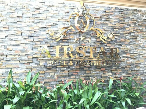 Гостиница Airstar Hotel & Apartment в Хошимине