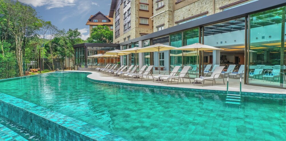 Фото Wyndham Gramado Termas Resort & SPA