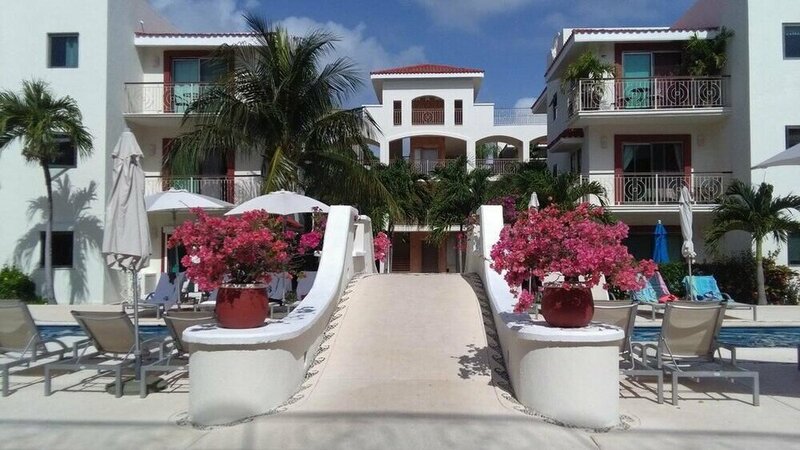 Гостиница Paseo del Sol 103 Reef