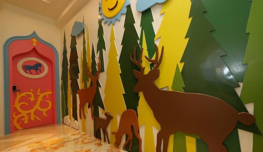 Фото Li Chu Art Paternity B&b