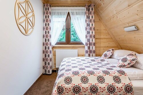 Гостиница Apartamenty Jedrol