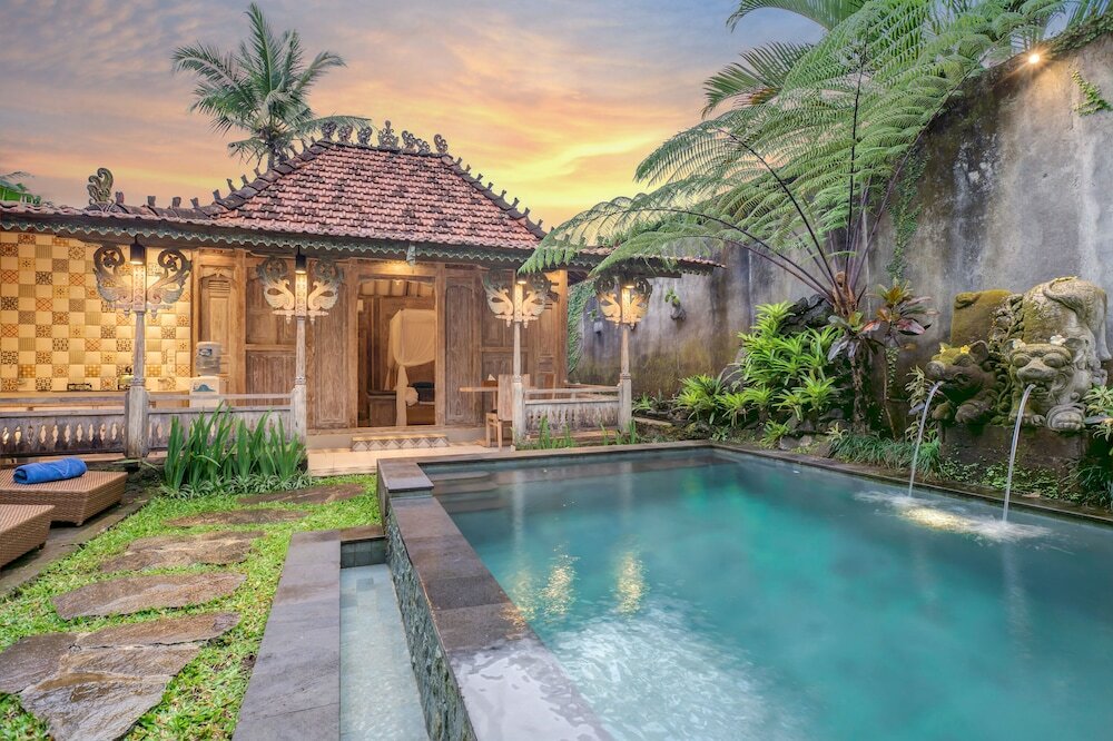 Фото Pratiwi Ubud Villa