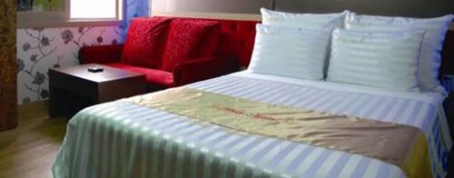 Гостиница White Motel
