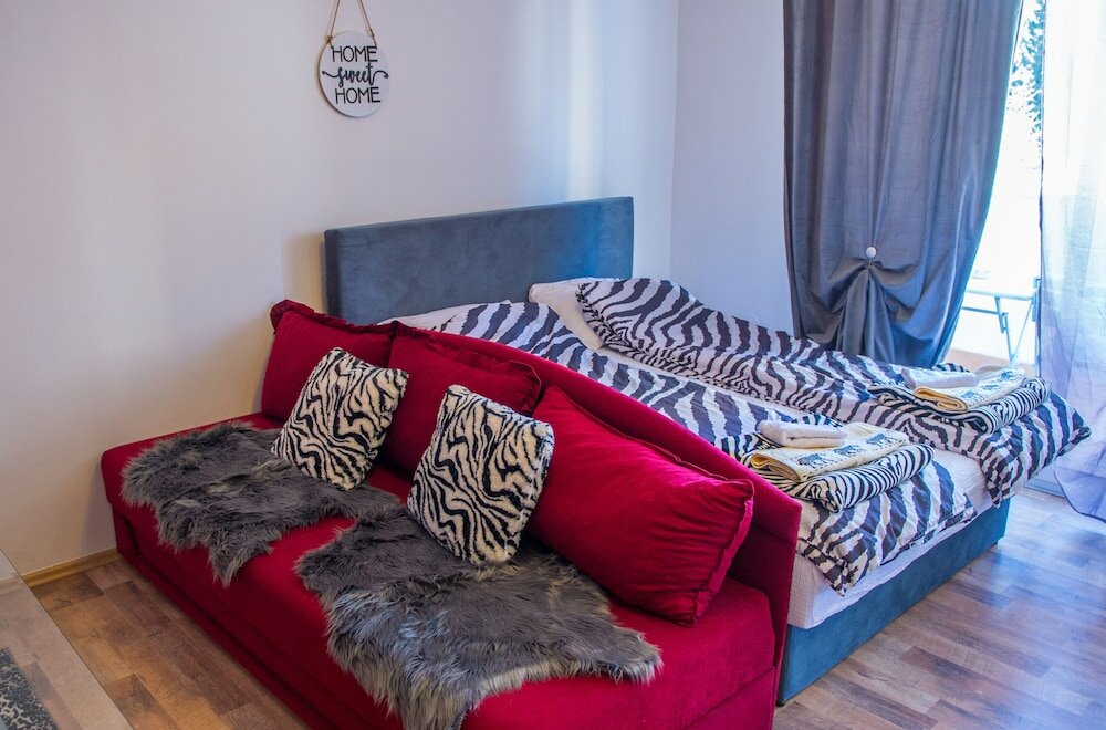 Фото Studio Apartment Zebra