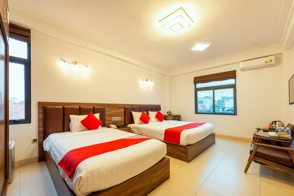 Фото Westlake Tay Ho Hotel