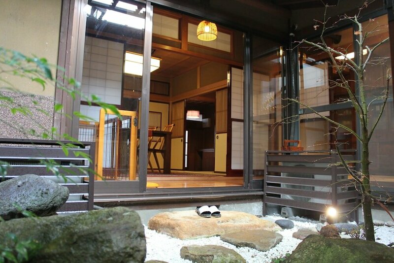 Гостиница K's Villa Hida-an в Такаяме