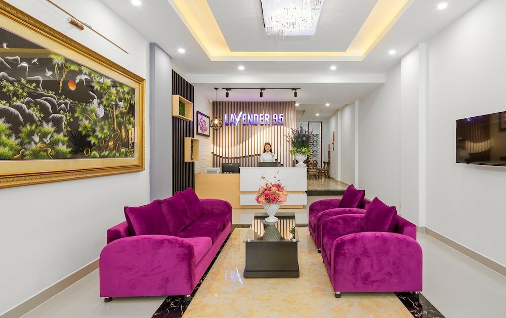 Фото Lavender 95 Apartment and Hotel