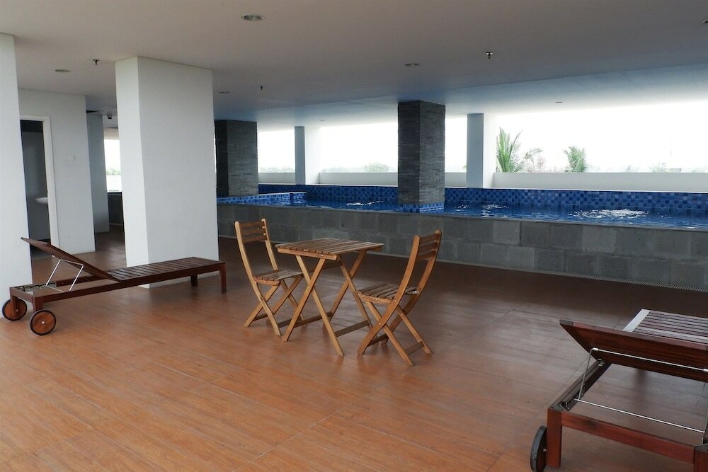 Фото Comfortable Studio Room Poris 88 Apartment Near Bale Kota Mall