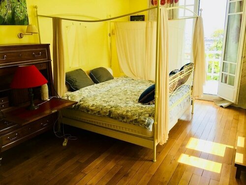 Гостиница Villa Ananda Huo
