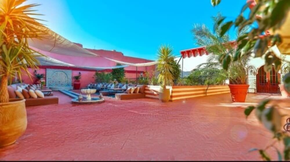 Hotel Riad Adahab, Oujda, photo