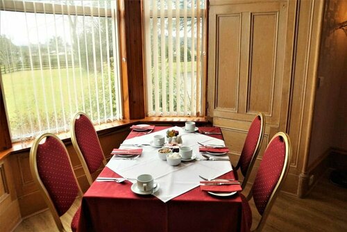 Гостиница Westerlea Hotel в Нэрне