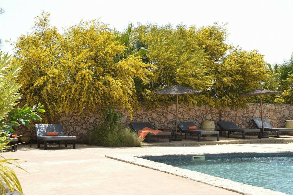 Фото Koheilan Oriental Lodge Farm