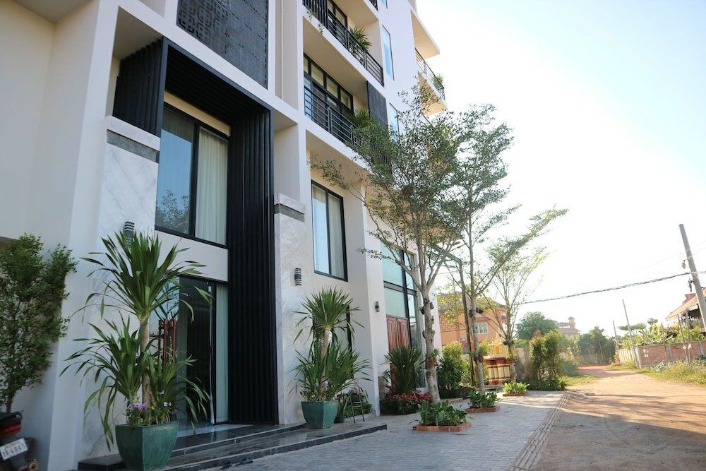 Фото Ly Residence Suite & Apartment